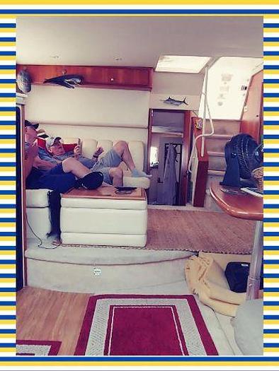 Used 1999 Silverton 392 Motor Yacht