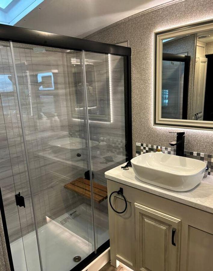 Used 2023 Jayco North Point 382FLRB Fifth Wheel