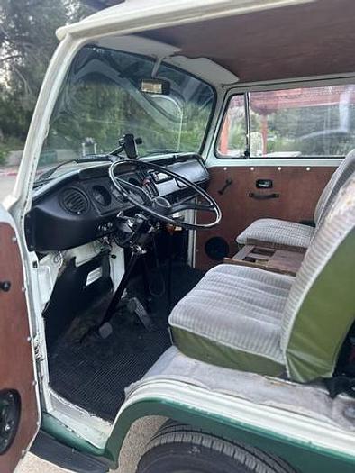 Used 1971 Volkswagen Westfalia Camper Van
