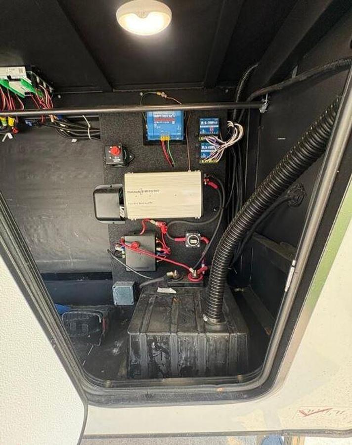 Used 2024 Keystone Montana High Country 377FL Fifth Wheel