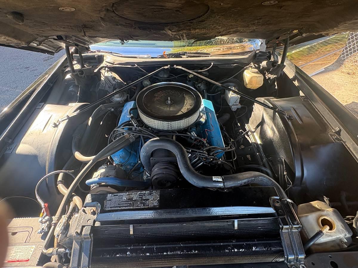 Used 1973 Cadillac Eldorado Convertible