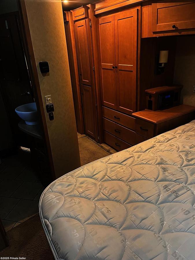 Used 2008 Itasca Ellipse 40WD Class A Motorhome