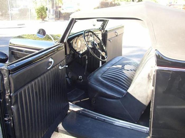 Used 1935 Ford Cabriolet