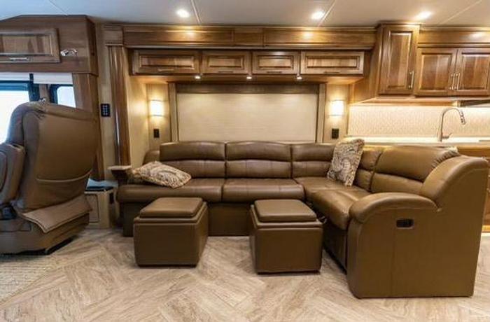 Used 2019 Entegra Aspire 42DEQ