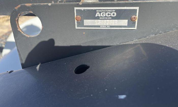 Used 1996 AGCO R62