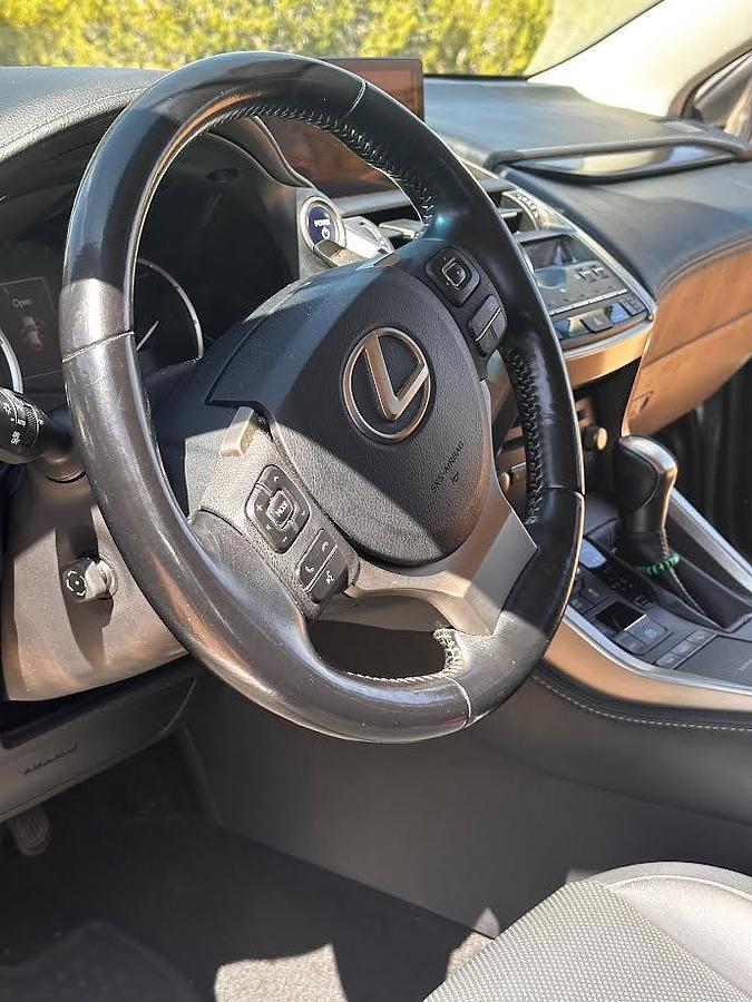 Used 2018 Lexus NX 300H