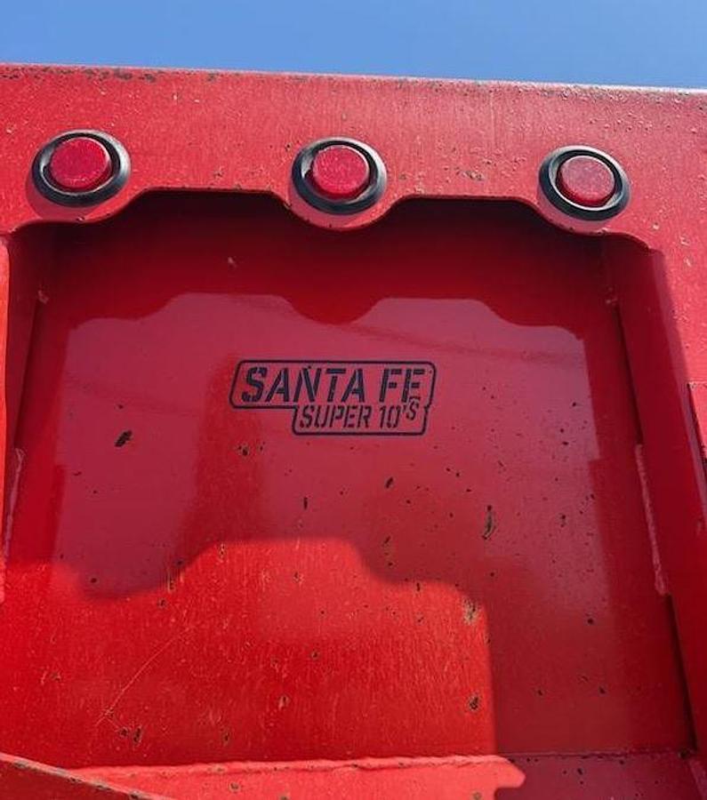 Used 2015 Peterbilt 579 End Dump Truck
