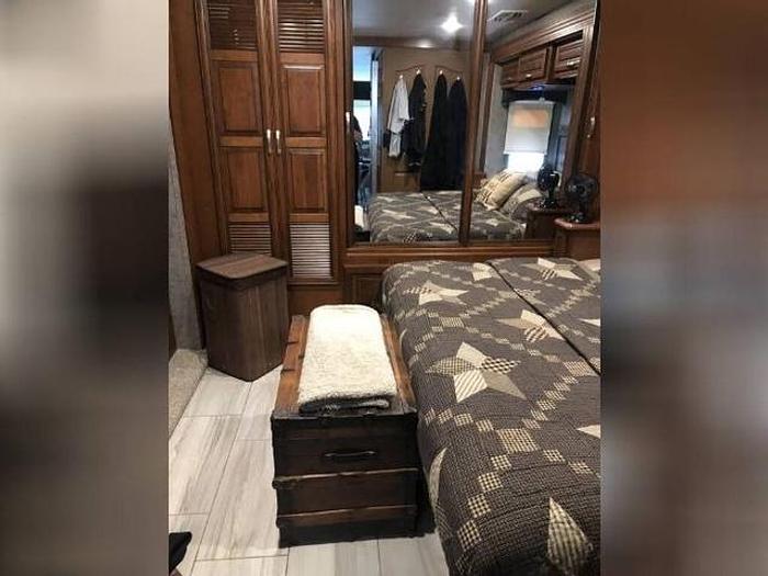 Used 2018 Forest River Berkshire 34QS