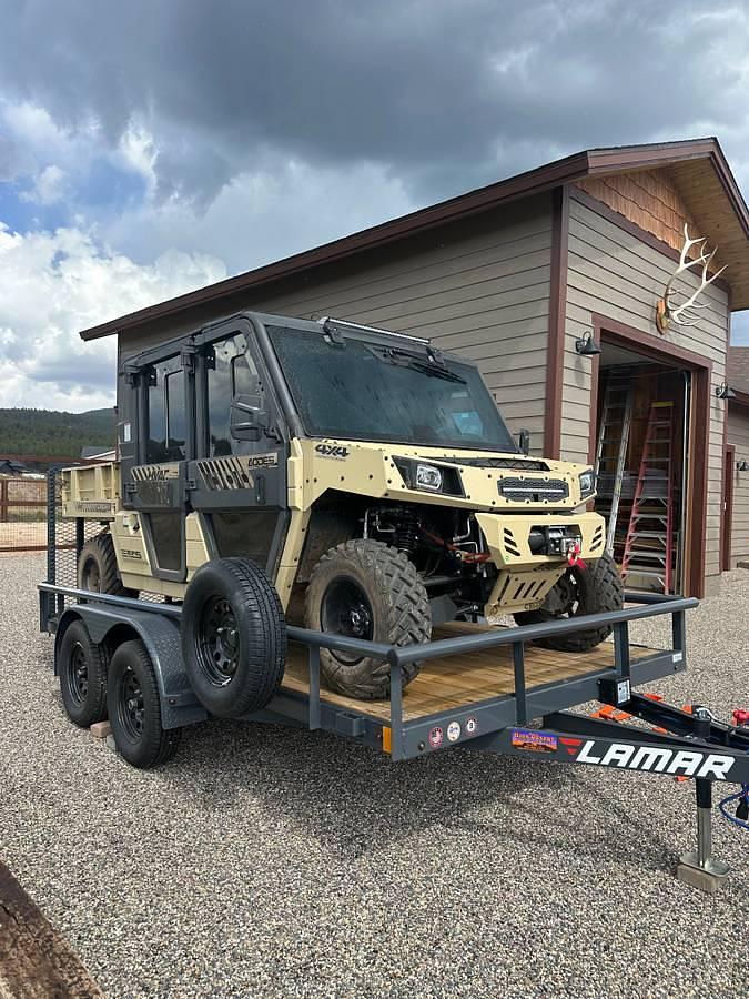 Used 2025 American ODES Desert Cross 1000