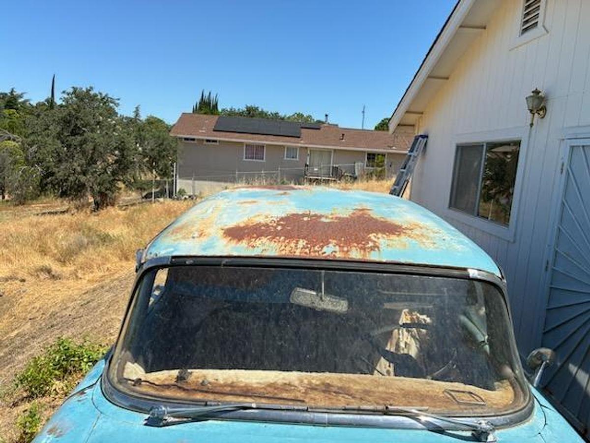 Used 1955 Packard Patrician