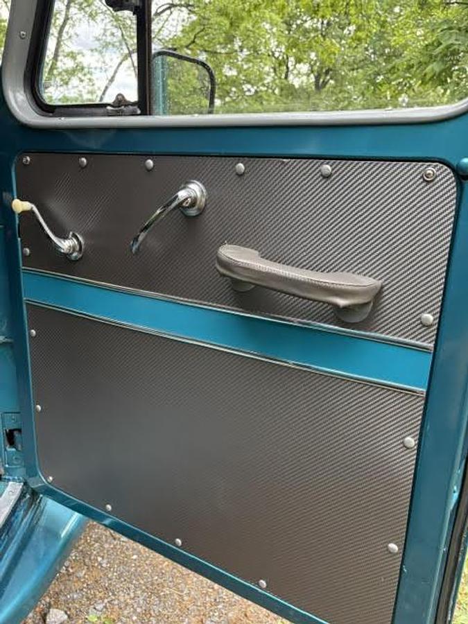 Used 1962 Willys Overland Wagon