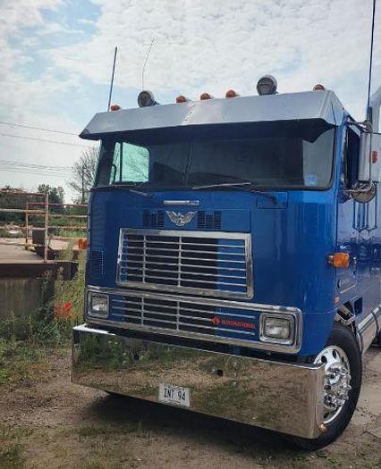 Used 1994 INTERNATIONAL 9670 Eagle