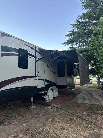 Used 2016 Grand Design Solitude 379Fl