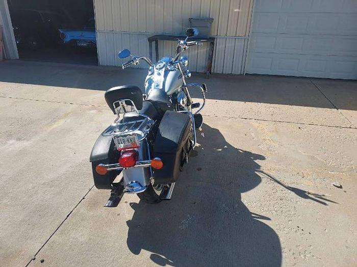 Used 2004 Harley Davidson Road King