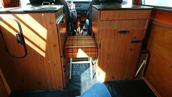 Used 1974 Volkswagen Westfalia