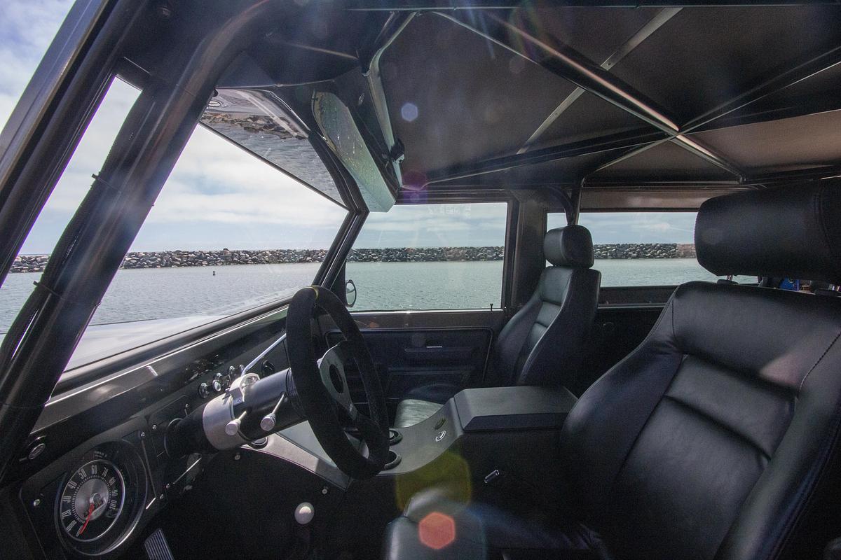 Used 1972 Ford Bronco 2-Door SUV