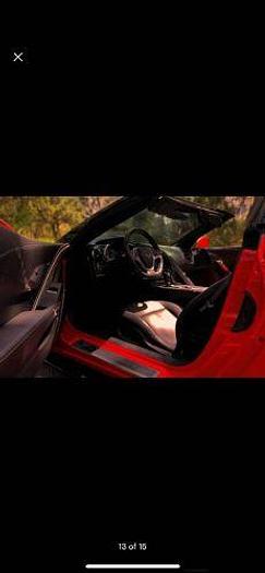 Used 2019 Chevrolet Corvette Stingray