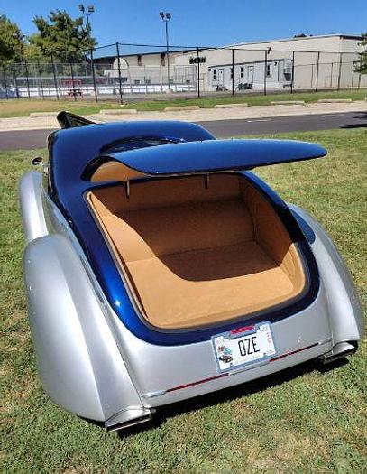 Used 1937 Ford 5 Window Custom