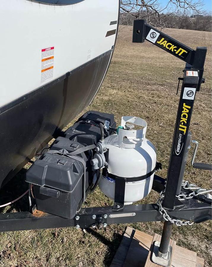 Used 2021 K-Z Escape Hatch Travel Trailer