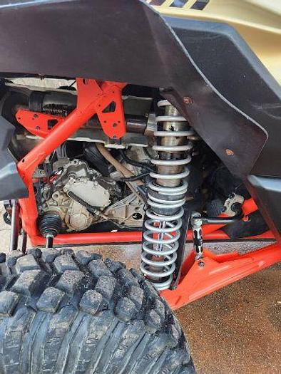 Used 2017 Can Am Maverick X3 X rs TURBO R