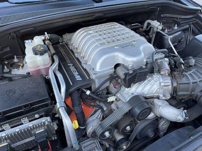 Used 2018 JEEP Grand Cherokee Trackhawk