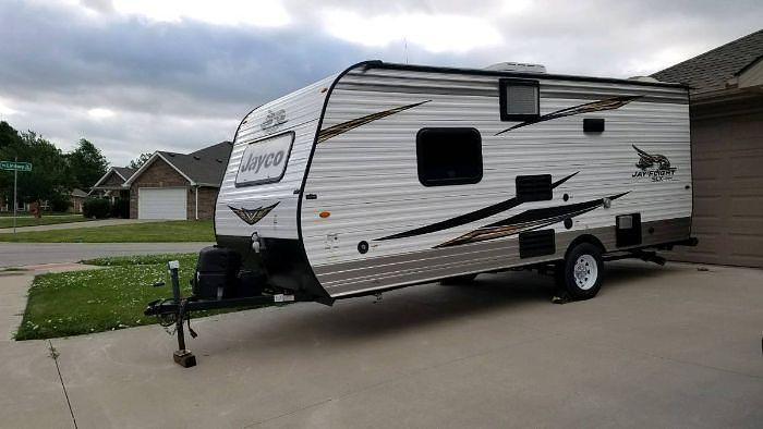 Used 2019 Jayco Jay Flight SLX7 195RB