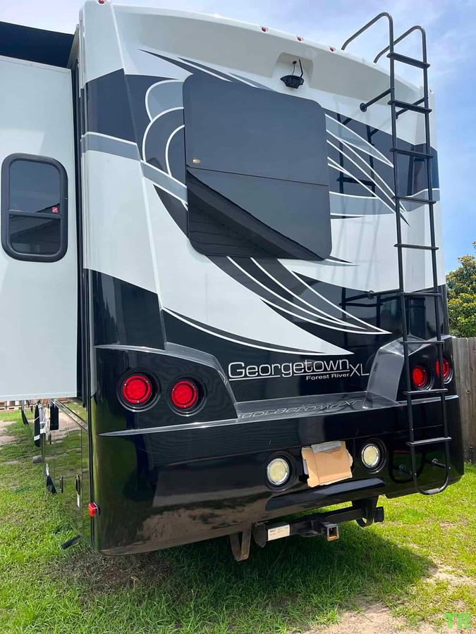 Used 2017 Forest River Georgetown XL 377TS