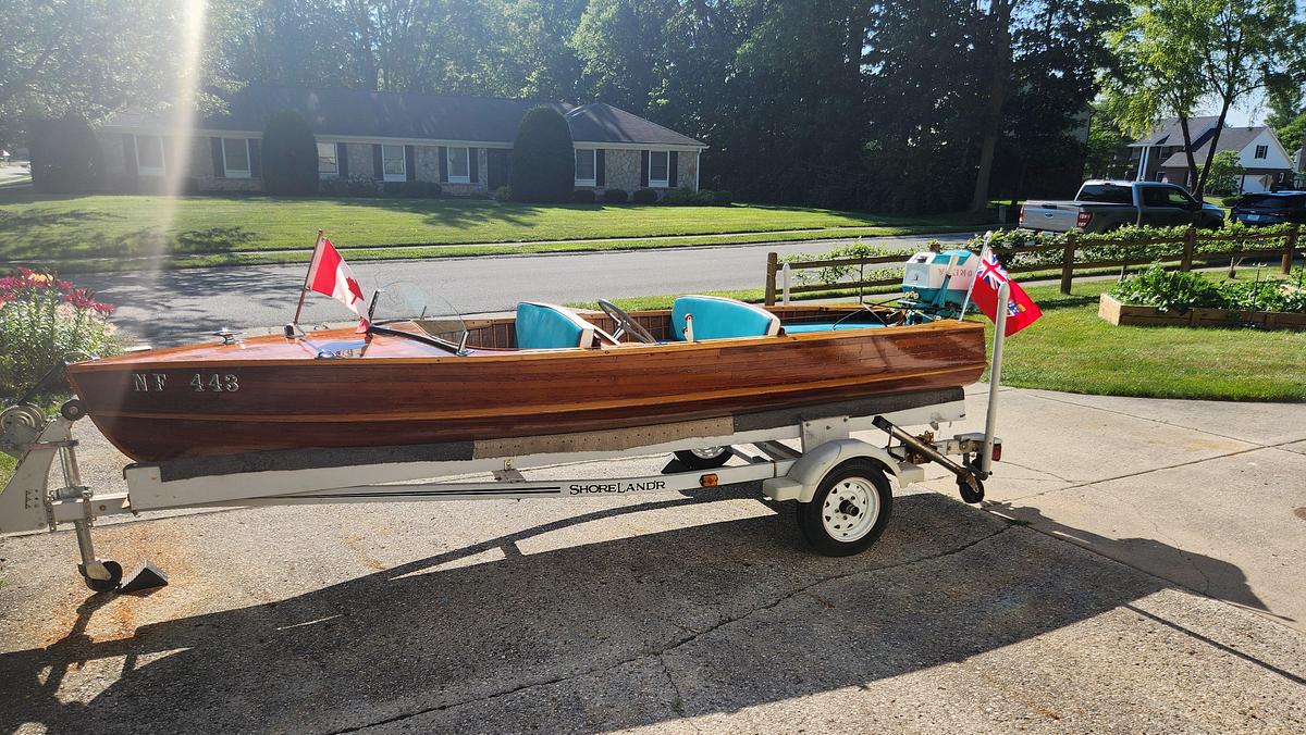 Used 1949 Peterborough Lakeside