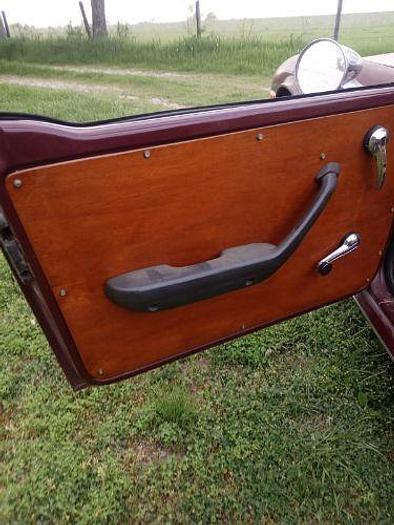 Used 1972 Triumph TR6