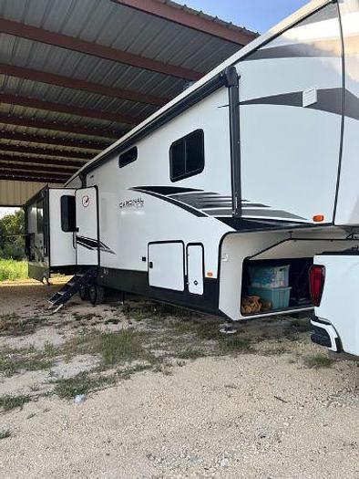 Used 2022 Forest River Cardinal LE 377MBLE