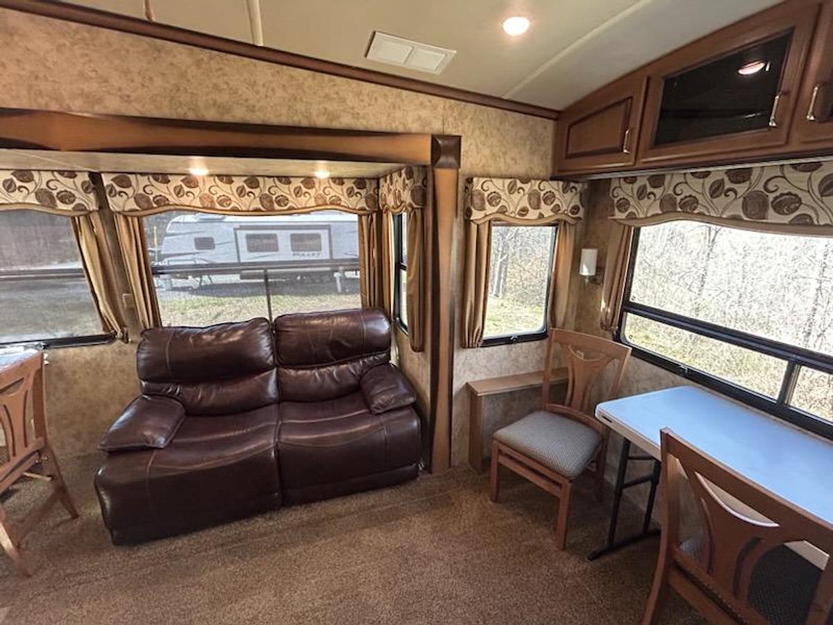 Used 2016 Forest River Cedar Creek 36CKTS Fifth Wheel