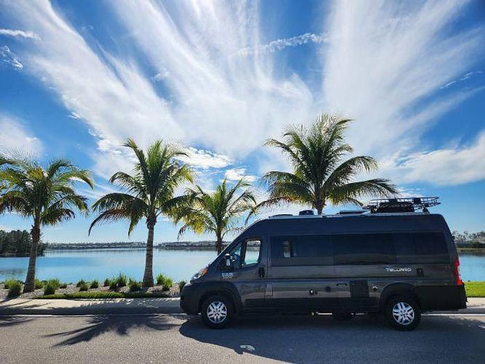 Used 2022 Thor Tellaro 20A