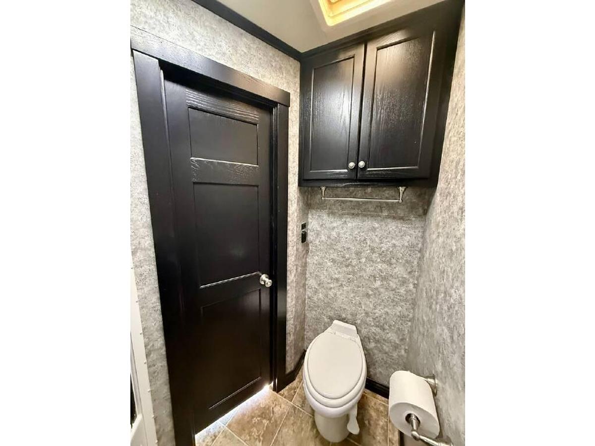 Used 2016 Atc Quest X Living Quarters Trailer