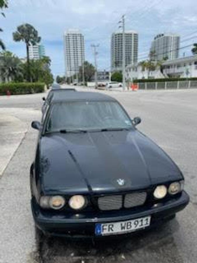 Used 1993 BMW 525i Touring Wagon