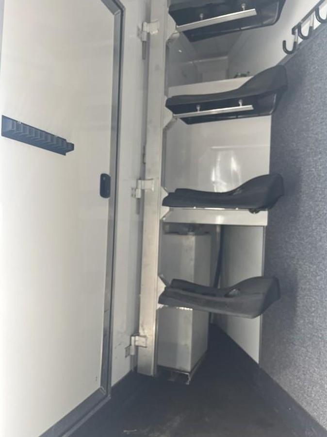 Used 2021 Jamco 3 Horse Reverse Trailer