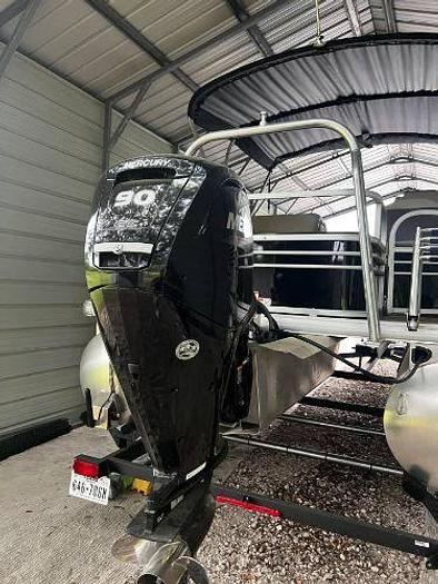 Used 2023 Sun Tracker Sport Fish 20 DLX