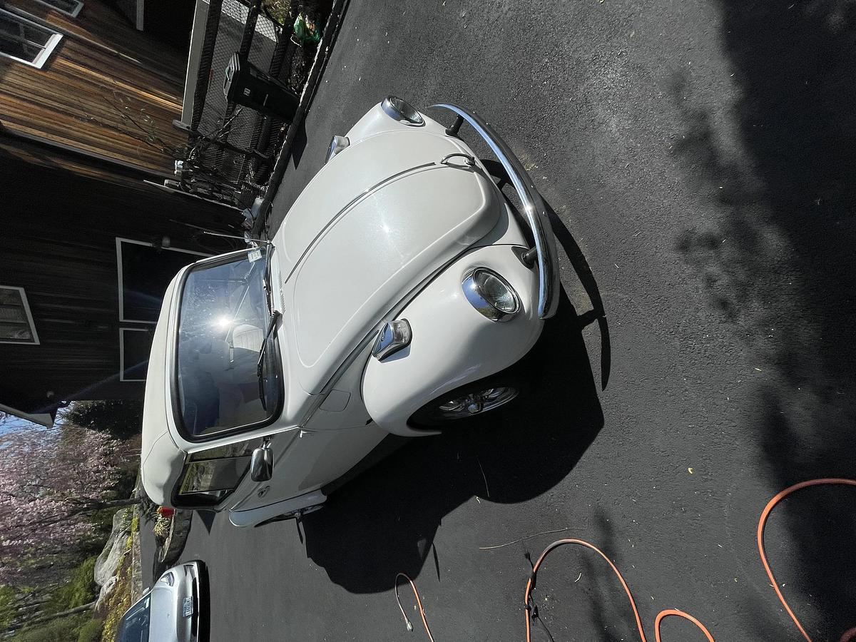 Used 1979 Volkswagen Beetle Convertible