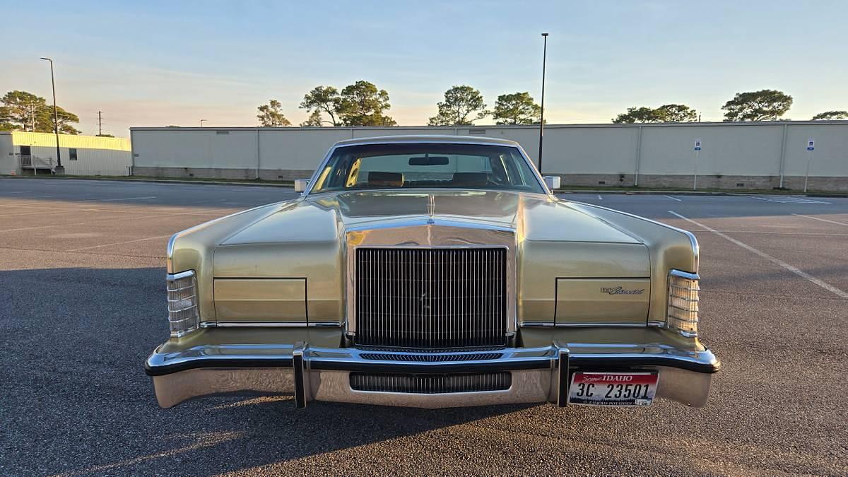 Used 1979 Lincoln Towncar