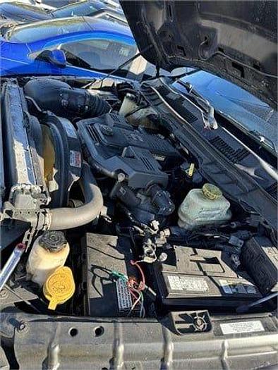 Used 2017 RAM 4500 HD