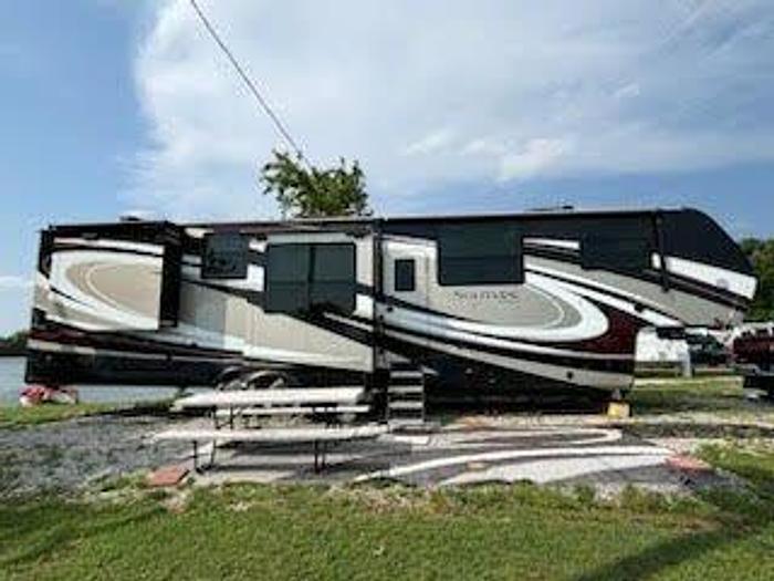 Used 2021 Grand Design Solitude 390RKR