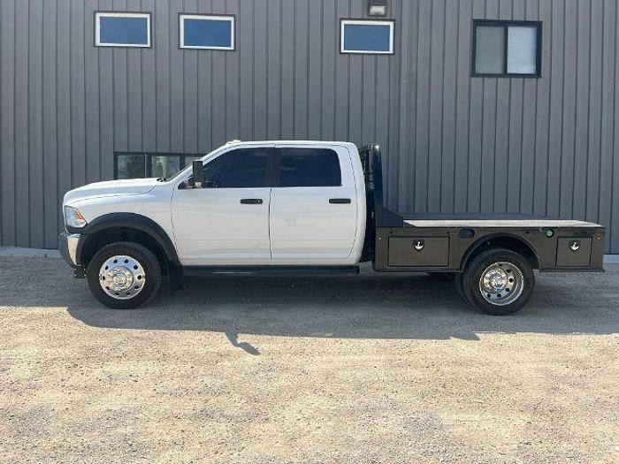 Used 2013 Ram 4500 SLT