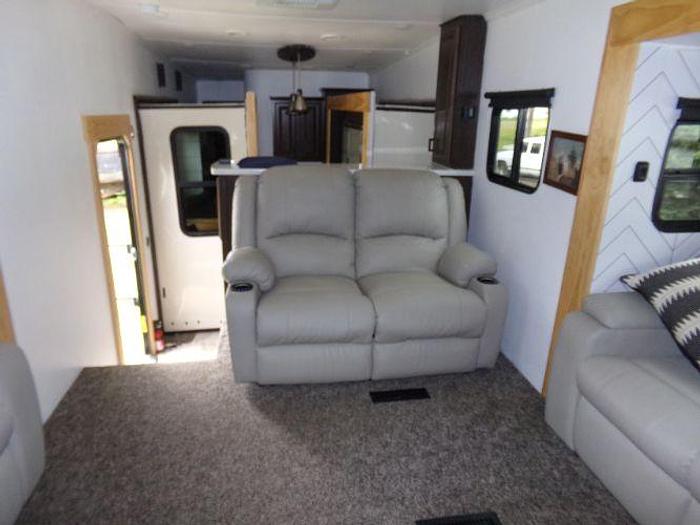 Used 2020 Heartland Elkridge 40FLFS