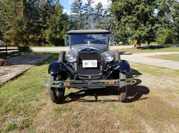 Used 1928 Ford Model A Phaeton