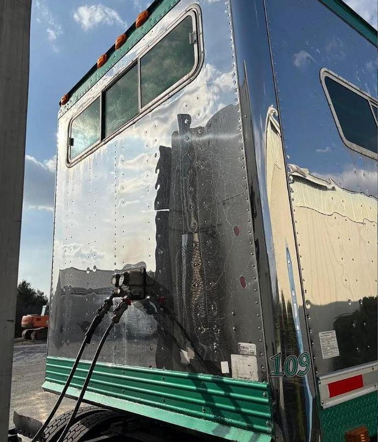 Used 2011 Custom Built Horse Trailer