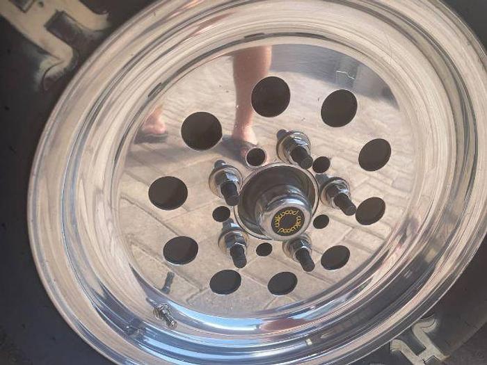 Used 1986 Dodge Charger Nostalgia Prostock Drag Car