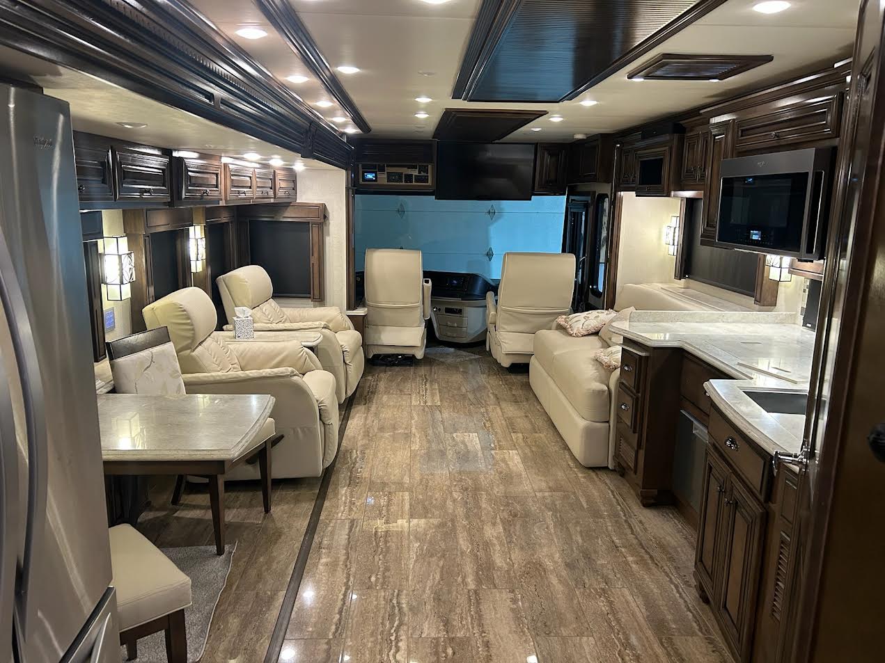 Used 2019 Newmar Dutch Star 4362 Class A Motorhome