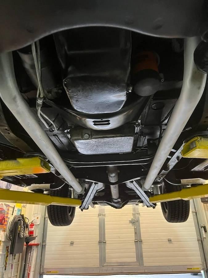 Used 1955 Chevrolet Pickup Truck