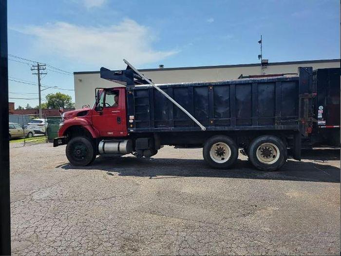 Used 2013 INTERNATIONAL WORKSTAR 7600