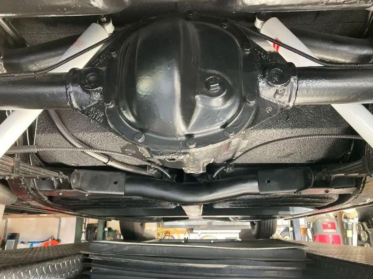 Used 1956 Lincoln Mark II Continental