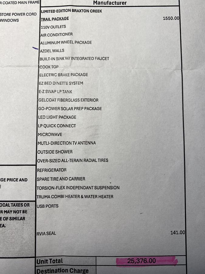 Used 2025 Bontrager 17 MB Bontrager